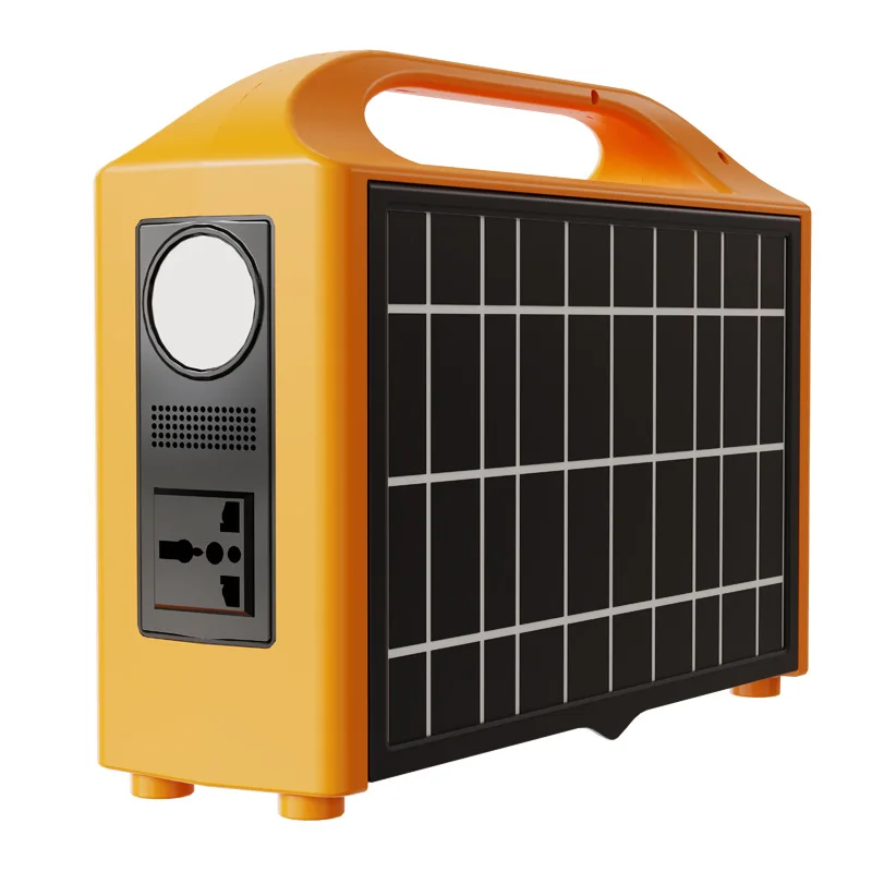 Lead-Acid Outdoor Portable Power Supply 200W Solar Charging Emergency Power Supply 110V
Lead-Acid Outdoor Portable Power Supply 200W Solar Charging Emergency Power Supply 110V