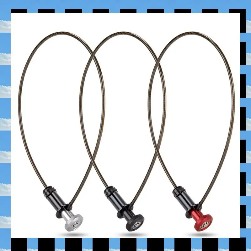 ABME Bike Lock Mountain Road Bike Steel Cable Lock Portable Helmet Lock Key Lock Anti-Theft Lock Bike Riding Lock
ABME Bike Lock Mountain Road Bike Steel Cable Lock Portable Helmet Lock Key Lock Anti-Theft Lock Bike Riding Lock