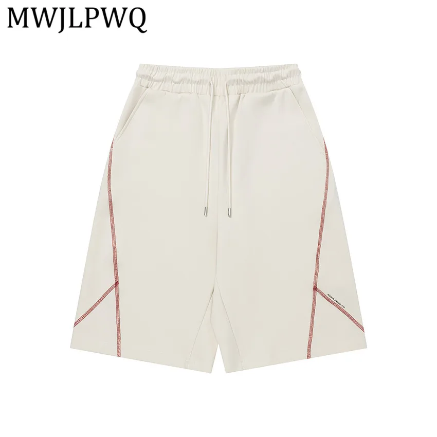 MWJLPWQ American-Style Running Sports Casual Shorts For Men Contrast Color Summer Spring Men Loose Fit Straight-Leg Pants 16288
MWJLPWQ American-Style Running Sports Casual Shorts For Men Contrast Color Summer Spring Men Loose Fit Straight-Leg Pants 16288