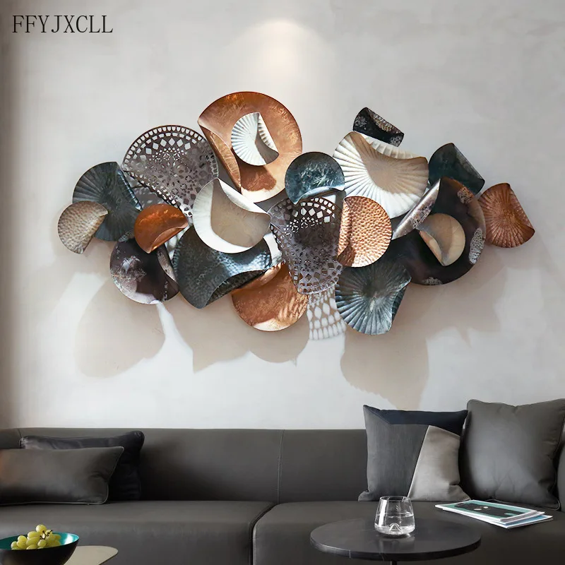 Retro Wrought Iron Crafts Wall Decoration Pendant Creative Three-dimensional Sofa Background Wall Mural
Retro Wrought Iron Crafts Wall Decoration Pendant Creative Three-dimensional Sofa Background Wall Mural