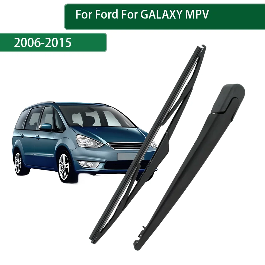 For Ford GALAXY MPV 2006-2007-2014-2015 Rear Wiper Blade Arm Set Rear Window Windshield
For Ford GALAXY MPV 2006-2007-2014-2015 Rear Wiper Blade Arm Set Rear Window Windshield