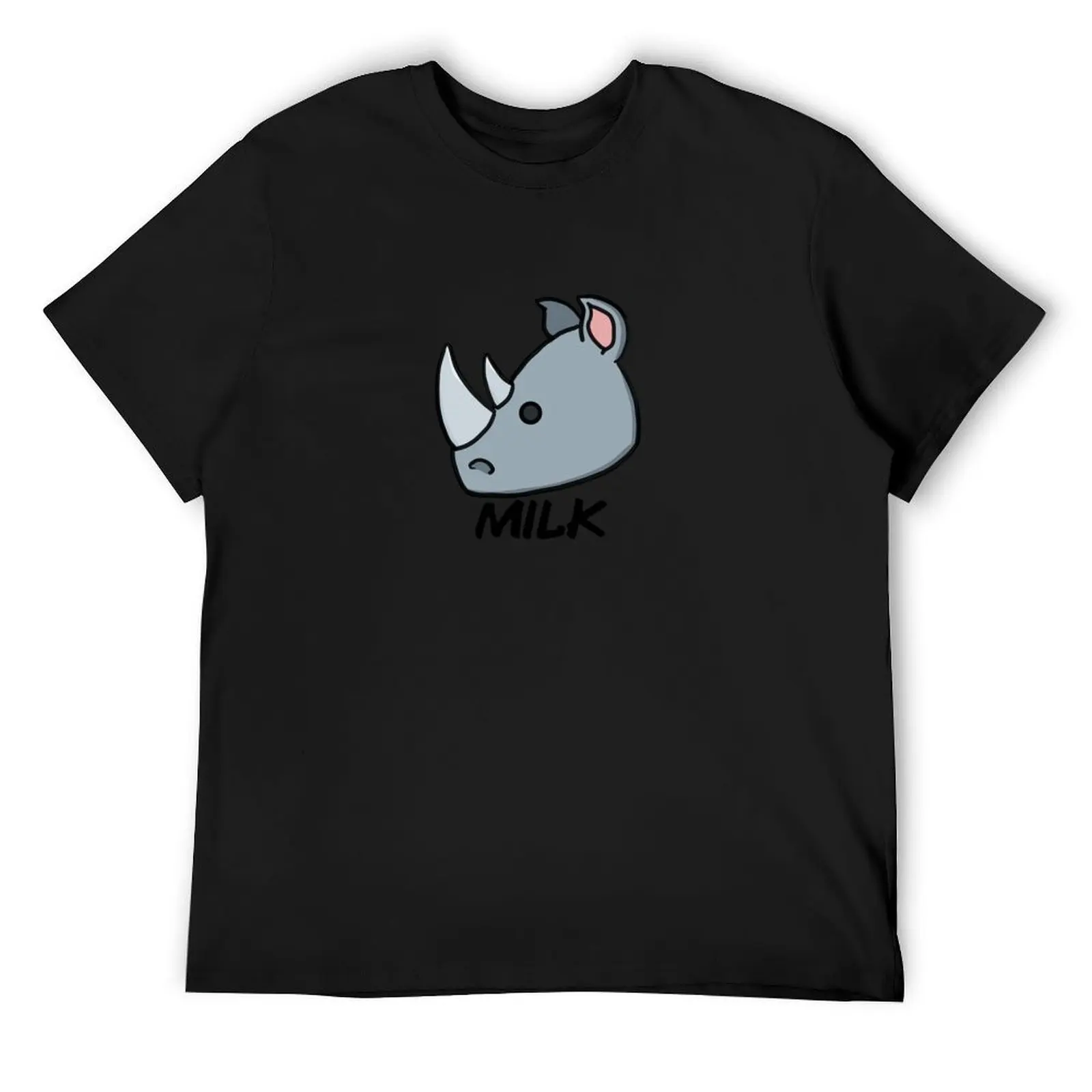 Rhino Milk T-Shirt valentines boutique clothes man clothes customs design your own custom t-shirts Men's t-shirt
Rhino Milk T-Shirt valentines boutique clothes man clothes customs design your own custom t-shirts Men's t-shirt