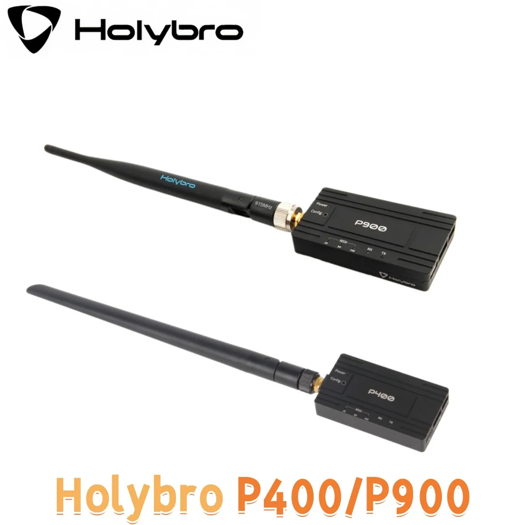 Holybro Microhard Telemetry Radio P900 P400 Long Range Drone Data Link Module 17019 17020 17026 17027 for Pixhawk PX4 APM
Holybro Microhard Telemetry Radio P900 P400 Long Range Drone Data Link Module 17019 17020 17026 17027 for Pixhawk PX4 APM