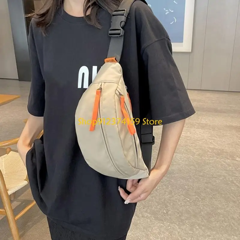 G5AE Anti-Thief Nylon Shoulder Bag Backpack Casual Fanny Pack Crossbody Chest Bag
G5AE Anti-Thief Nylon Shoulder Bag Backpack Casual Fanny Pack Crossbody Chest Bag