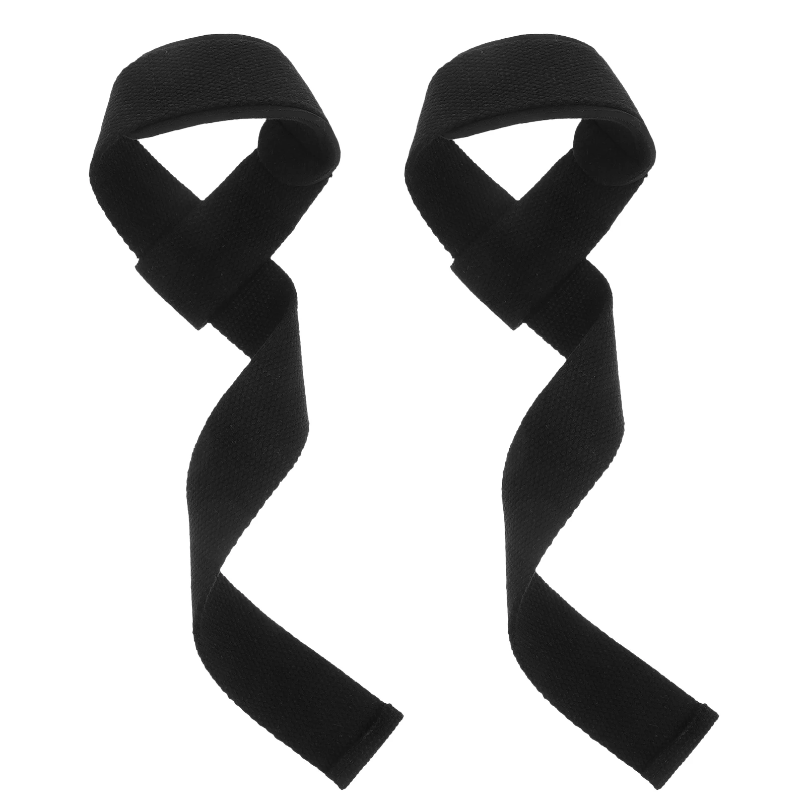 Fitness Wrist Guards Weightlifting Grip Straps Anti-Slip Deadlift Training Workout Lifting Straps Stable Material Long Use
Fitness Wrist Guards Weightlifting Grip Straps Anti-Slip Deadlift Training Workout Lifting Straps Stable Material Long Use