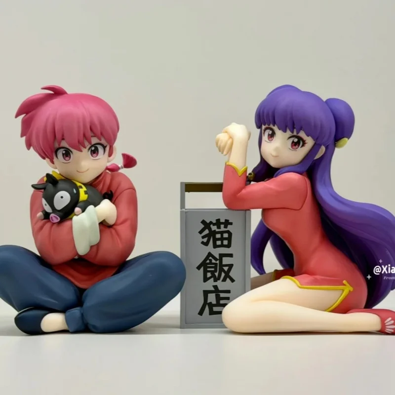 Новинка в наличии: Оригинальный Megahouse G.E.M. Серия Ranma ½: Коллекционные фигурки Ранмы в масштабе пальца и классические аниме-игрушки в подарок
Новинка в наличии: Оригинальный Megahouse G.E.M. Серия Ranma ½: Коллекционные фигурки Ранмы в масштабе пальца и классические аниме-игрушки в подарок