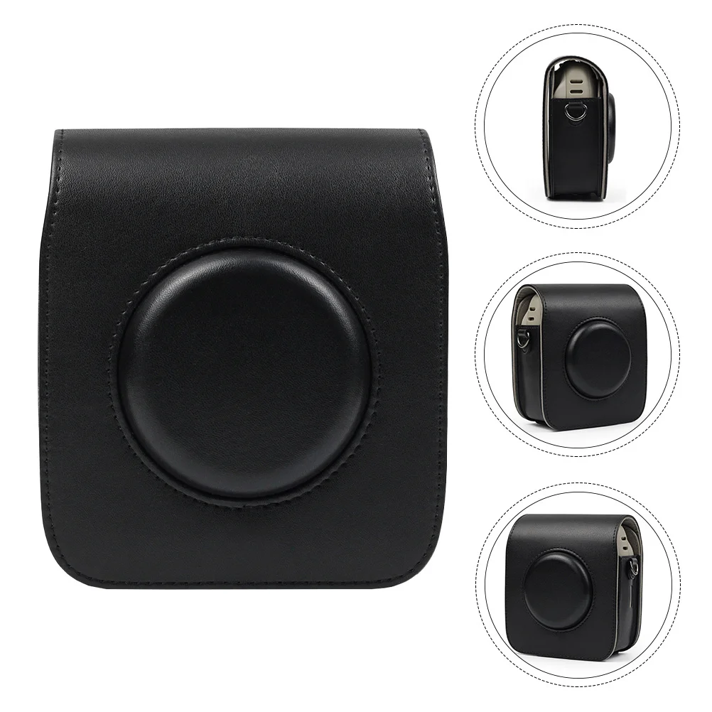 Protective Camera Pouch for Sq20 PU Carry Case with Adjustable Strap Drop Shock Dust Proof Accessory for Instant
Protective Camera Pouch for Sq20 PU Carry Case with Adjustable Strap Drop Shock Dust Proof Accessory for Instant