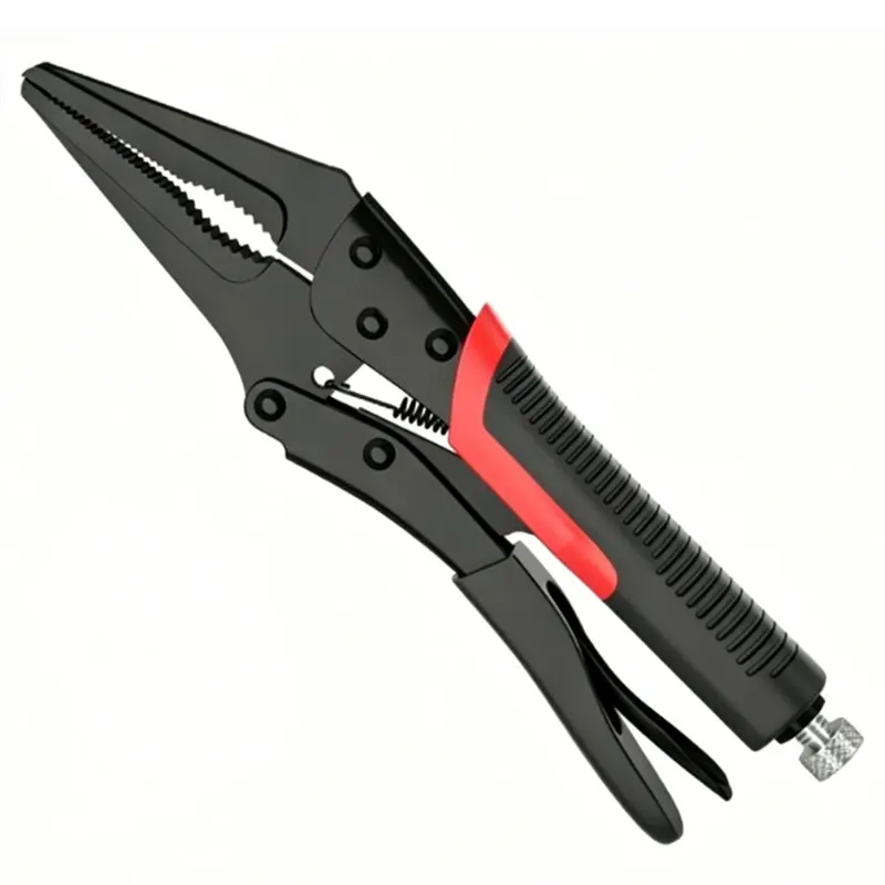ABMR-Lock Pliers 10Inch Industrial-Grade Multifunctional Pliers Round Universal Pressure Pliers
ABMR-Lock Pliers 10Inch Industrial-Grade Multifunctional Pliers Round Universal Pressure Pliers