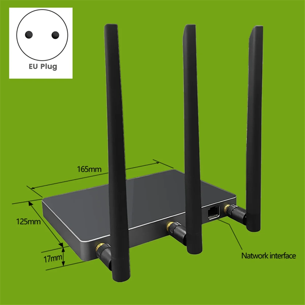 RISEN Tuya Zigbee 3.0 Hub Dual Gateway and WiFi Repeater Enhanced Signal Smart Fault for Alexa Big House Villa Hotel EU PLUG
RISEN Tuya Zigbee 3.0 Hub Dual Gateway and WiFi Repeater Enhanced Signal Smart Fault for Alexa Big House Villa Hotel EU PLUG
