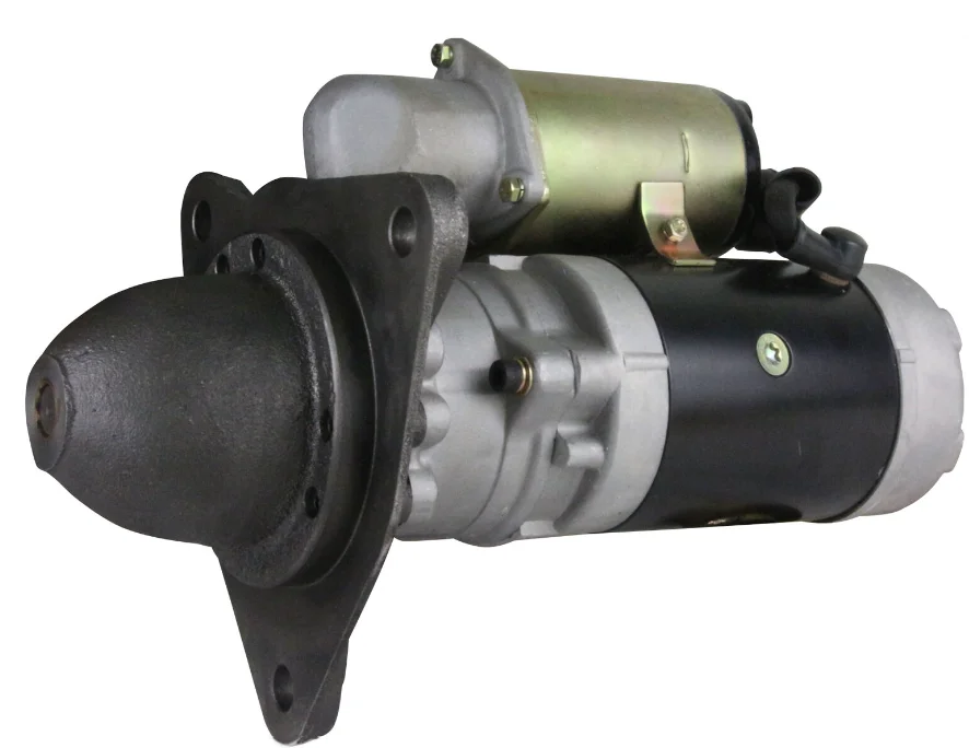 Factory Outlet NEW 24V 11T Bulldozer Engine Starter S6D155 D95 D150 6008132711 6008132740 6008132741 6008132750
Factory Outlet NEW 24V 11T Bulldozer Engine Starter S6D155 D95 D150 6008132711 6008132740 6008132741 6008132750
