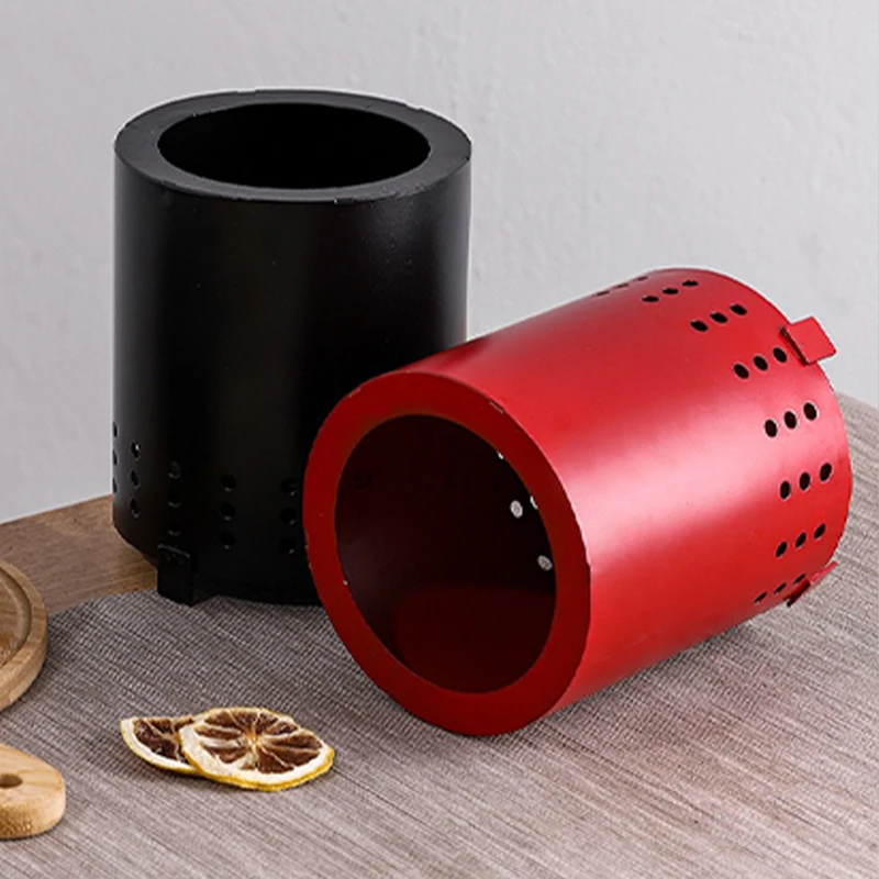 Portable Bonfire Stainless Steel Burner Heater Mini Fire Wood Stove Furnace Outdoor Camping BBQ Smokeless Fire Pit Brazier
Portable Bonfire Stainless Steel Burner Heater Mini Fire Wood Stove Furnace Outdoor Camping BBQ Smokeless Fire Pit Brazier