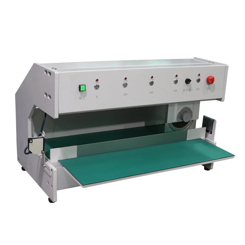 MRD-905S Multilayer Depaneler - Dual-Speed Intelligent Processing of Complex PCB Stacks