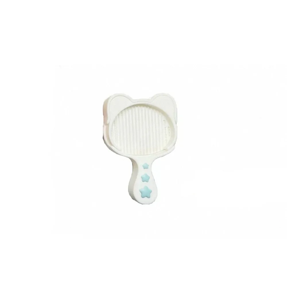 DIY Handmade 2.6mm Fuse Beads Aligner Tray Plastic Beads Mini Fuse Beads Picking Tray Cat Shape Handheld Beading Tool Kit
DIY Handmade 2.6mm Fuse Beads Aligner Tray Plastic Beads Mini Fuse Beads Picking Tray Cat Shape Handheld Beading Tool Kit