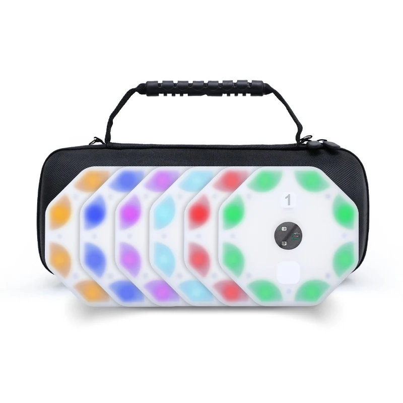 Hot selling reaction training light Basketball Football Flexible Training With APP Reaction Lights 6 light
Hot selling reaction training light Basketball Football Flexible Training With APP Reaction Lights 6 light