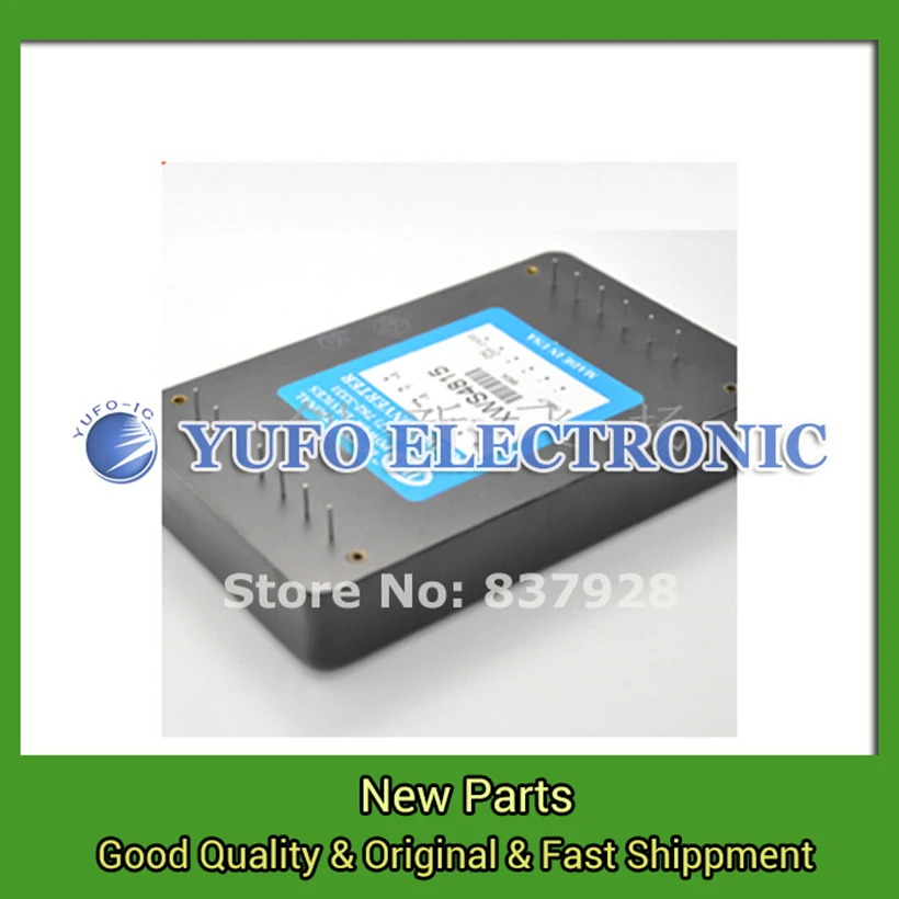 Free Shipping 1PCS XWS4815 Power Module Original Spot Special Supply Welcome To Order
Free Shipping 1PCS XWS4815 Power Module Original Spot Special Supply Welcome To Order