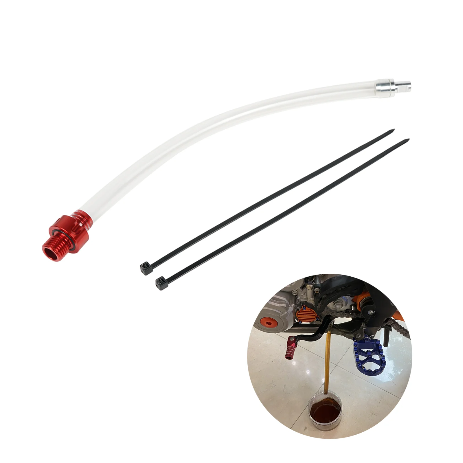 For Beta Xtrainer 300 2015-2024 RR300 RR 125 200 250 300 350 390 400 430 498 2010-2024 Motocross 25cm M14X1.5 Oil Drain Tool Kit
For Beta Xtrainer 300 2015-2024 RR300 RR 125 200 250 300 350 390 400 430 498 2010-2024 Motocross 25cm M14X1.5 Oil Drain Tool Kit