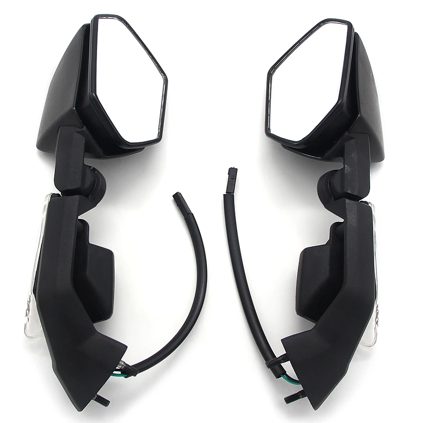 Motorcycle Side Mirror View Mirror For Kawasaki ZX1000 Ninja ZX10R 56001-0102 56001-0103 2008-2009-2010
Motorcycle Side Mirror View Mirror For Kawasaki ZX1000 Ninja ZX10R 56001-0102 56001-0103 2008-2009-2010