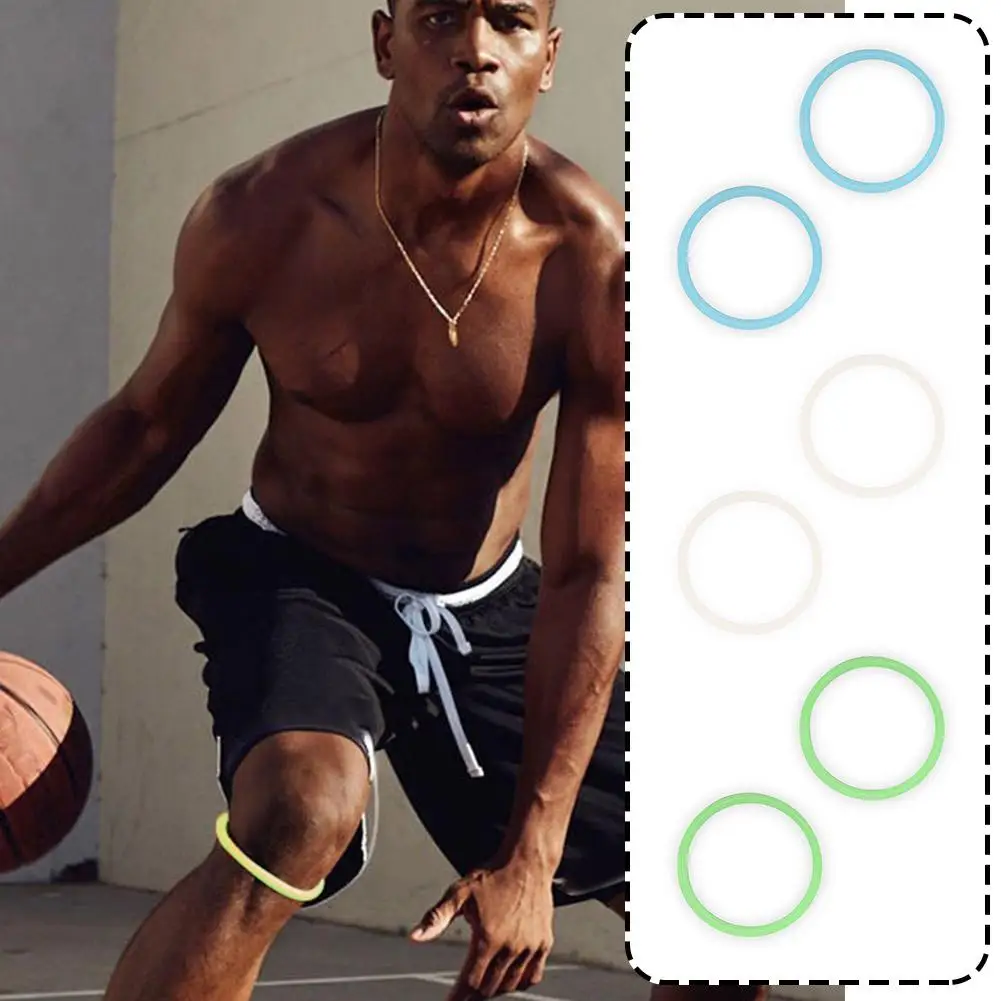 Fluorescence Patellar Band Knee Protection Support Exercise LoopRubber Knee Elastic Basketball Force Band Loop Joint Protec R4A0
Fluorescence Patellar Band Knee Protection Support Exercise LoopRubber Knee Elastic Basketball Force Band Loop Joint Protec R4A0