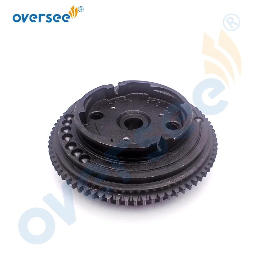 Oversee 6AH-85550-10 подвесной ротор в сборе, электрическое маховик для подвесного мотора YAMAHA F15A 15HP 6AH-85550 6AH Seapro F20
Oversee 6AH-85550-10 подвесной ротор в сборе, электрическое маховик для подвесного мотора YAMAHA F15A 15HP 6AH-85550 6AH Seapro F20