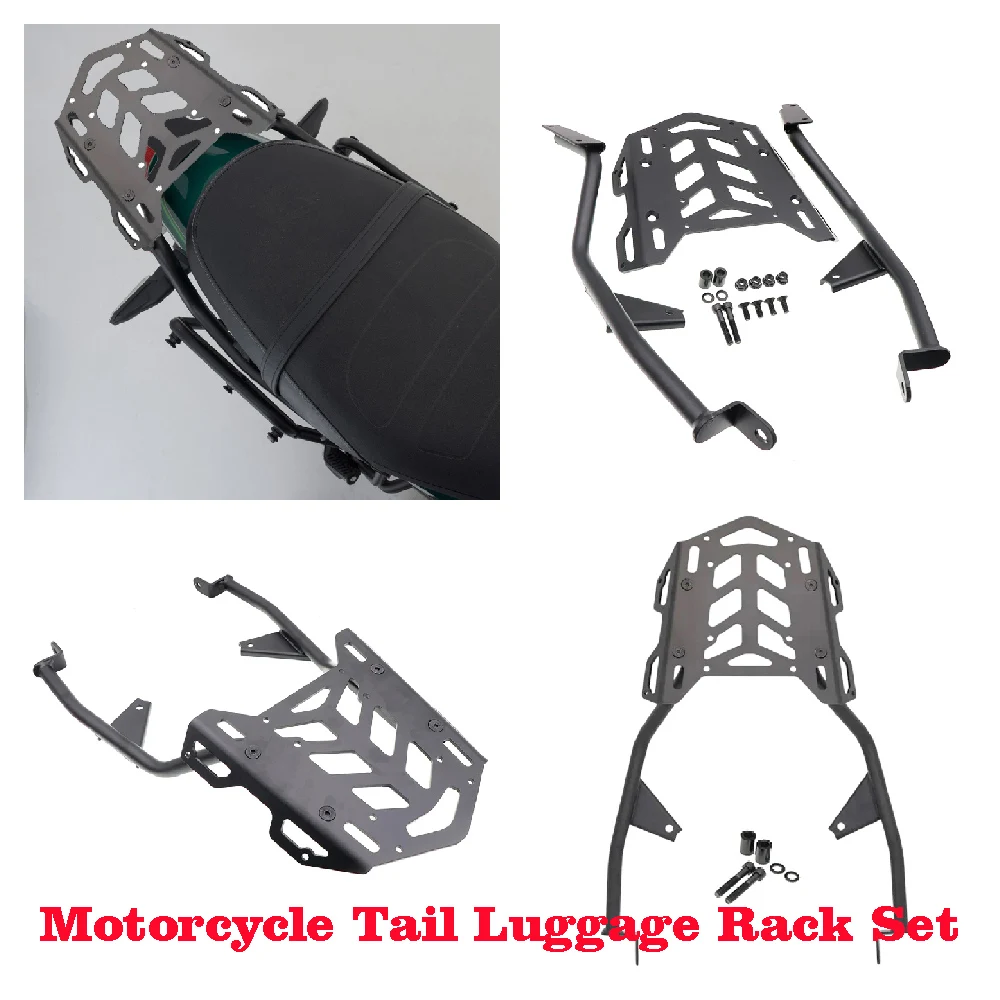 Fit for Kawasaki Z650RS SE Cafe ABS 2022 2023 2024 2025 Motorcycle Rear Luggage Rack Tail Cargo Carrier Shelves Extender Bracket
Fit for Kawasaki Z650RS SE Cafe ABS 2022 2023 2024 2025 Motorcycle Rear Luggage Rack Tail Cargo Carrier Shelves Extender Bracket