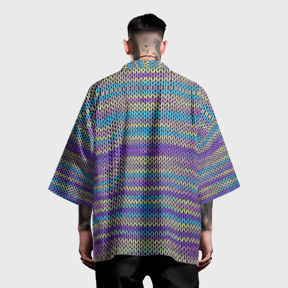Summer Samurai Kimono Cosplay Stylish Haori Streetwear Kimono Japanese Fashion Yukata Geometric Cardigan Men Vintage Robe
Summer Samurai Kimono Cosplay Stylish Haori Streetwear Kimono Japanese Fashion Yukata Geometric Cardigan Men Vintage Robe