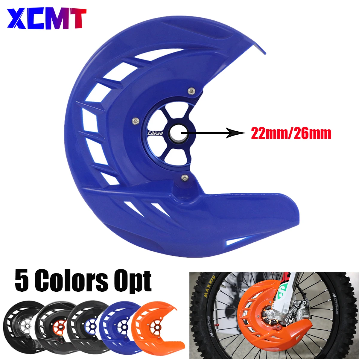 Motorcycle Accessory For KTM Front Brake Disc Protection EXC EXC-F XC XC-F XC-W XCF-W SX SX-F Six Days 125 150 250 350 450 500
Motorcycle Accessory For KTM Front Brake Disc Protection EXC EXC-F XC XC-F XC-W XCF-W SX SX-F Six Days 125 150 250 350 450 500