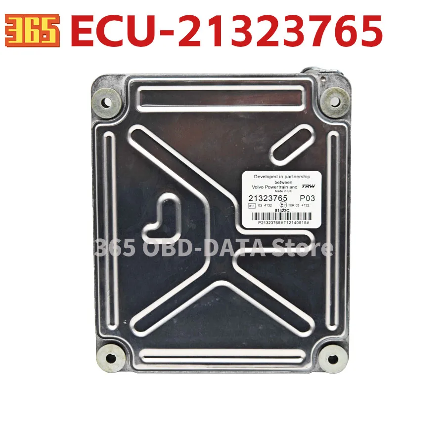 21323765 21323765 контроллер двигателя ECU, компьютерная панель для Volvo с программой
21323765 21323765 контроллер двигателя ECU, компьютерная панель для Volvo с программой