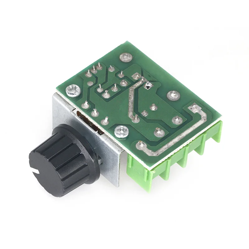 2pcs AC 220V 2000W SCR Voltage Regulator Dimming Dimmers Motor Speed Controller Thermostat Electronic Voltage Regulator Module
2pcs AC 220V 2000W SCR Voltage Regulator Dimming Dimmers Motor Speed Controller Thermostat Electronic Voltage Regulator Module