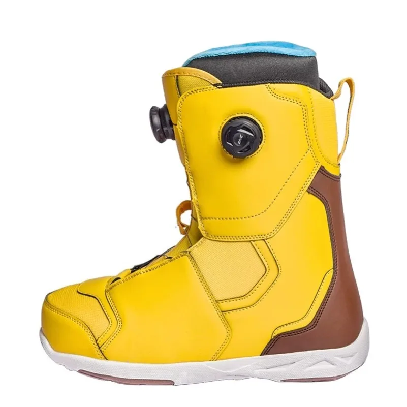 Ботинки для сноуборда и лыж с двойной проволочной пряжкой, быстросъемные, размеры Boa35-50, большие размеры, усиленные
Ботинки для сноуборда и лыж с двойной проволочной пряжкой, быстросъемные, размеры Boa35-50, большие размеры, усиленные