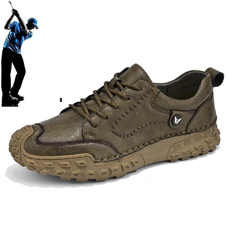 2023 New Golf Shoes Men's Fitness Sports Shoes Men's Street Light Walking Sports Shoes Size 38-47
2023 New Golf Shoes Men's Fitness Sports Shoes Men's Street Light Walking Sports Shoes Size 38-47