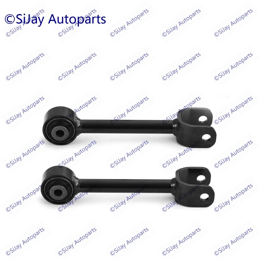 Set of 2 Rear Suspension Control Arms For DODGE DURANGO JEEP GRAND CHEROKEE 2011-2015 RK641853 68079540AC
Set of 2 Rear Suspension Control Arms For DODGE DURANGO JEEP GRAND CHEROKEE 2011-2015 RK641853 68079540AC