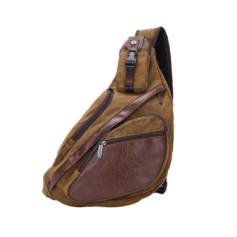 Men Sling Backpack Cross body Messenger Chest Bag Rucksack Laptop Climb Military Sports Travel Canvas Male One Shoulder Bags
Men Sling Backpack Cross body Messenger Chest Bag Rucksack Laptop Climb Military Sports Travel Canvas Male One Shoulder Bags