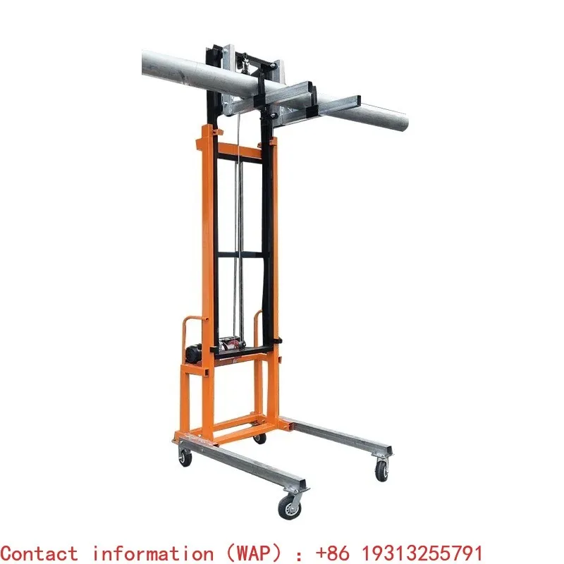 【2026】removable fire ventilation duct lift double arm electric lift air conditioner mobile enlarged feeding machine
【2026】removable fire ventilation duct lift double arm electric lift air conditioner mobile enlarged feeding machine