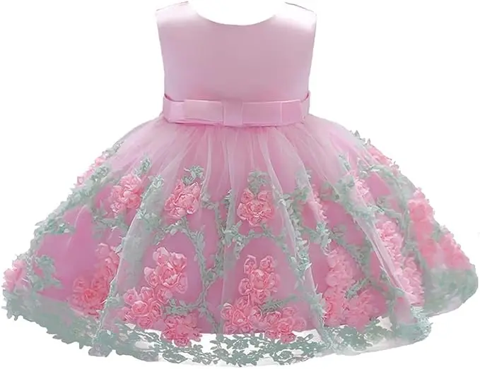 Snvdzo Baby Girls Tulle Dress For Wedding Birthday Evening Party Prom Banquet Princess Gown 2026
Snvdzo Baby Girls Tulle Dress For Wedding Birthday Evening Party Prom Banquet Princess Gown 2026