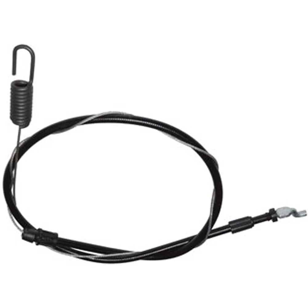 Трос сцепления 946-04640 или 746-04640 для райдеров-газонокосилок, произведенный для моделей 2010-2018 годов
Трос сцепления 946-04640 или 746-04640 для райдеров-газонокосилок, произведенный для моделей 2010-2018 годов