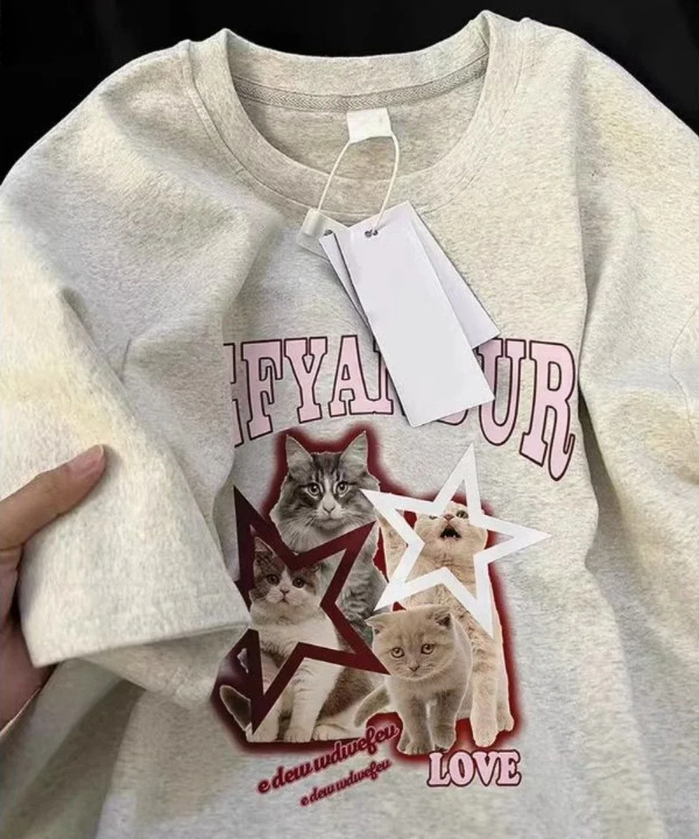printed women tees graphic t shirts 100℅ cotton harajuku fashion men clothing oversized plus size top streetwear anime funny
printed women tees graphic t shirts 100℅ cotton harajuku fashion men clothing oversized plus size top streetwear anime funny