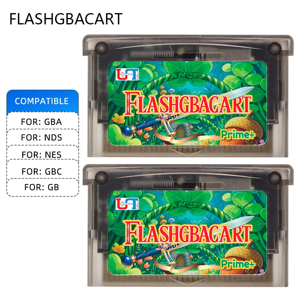 FLASHGBACART Superchis GBA V2.0 Superchis Prime+Chis Flash GBA Cart Emulator Compatible for NES NDS GBASP GB for Gameboy Advance
FLASHGBACART Superchis GBA V2.0 Superchis Prime+Chis Flash GBA Cart Emulator Compatible for NES NDS GBASP GB for Gameboy Advance