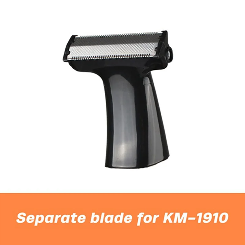 2 Pcs For Kemei Trimmer Micro-Type Replacement Head Electric Shaver Cleaning Trimmer Head Electric Shaver Accessories-A74P
2 Pcs For Kemei Trimmer Micro-Type Replacement Head Electric Shaver Cleaning Trimmer Head Electric Shaver Accessories-A74P