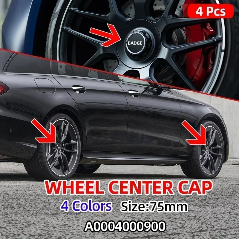 4pcs/lot 75mm A0004000900 Car wheel Hub Cap Emblem badge logo for Mercedes Benz AMG C43 C63 E43 E53 E63 W205 W213 Accessories
4pcs/lot 75mm A0004000900 Car wheel Hub Cap Emblem badge logo for Mercedes Benz AMG C43 C63 E43 E53 E63 W205 W213 Accessories