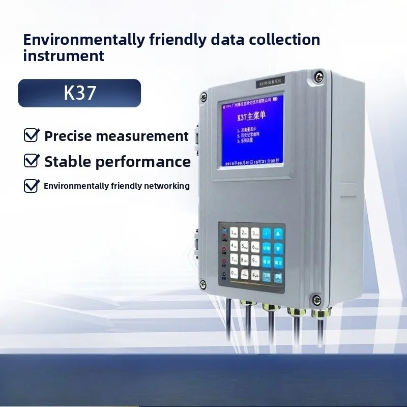 K37 environmental data collection instrument pollution source online monitoring data collection instrument
K37 environmental data collection instrument pollution source online monitoring data collection instrument