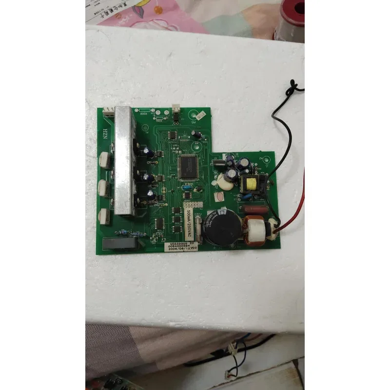 Плата управления инвертором XMSJ для холодильников Haier 0064000594/BCD-550WA/550WB/550WE
Плата управления инвертором XMSJ для холодильников Haier 0064000594/BCD-550WA/550WB/550WE