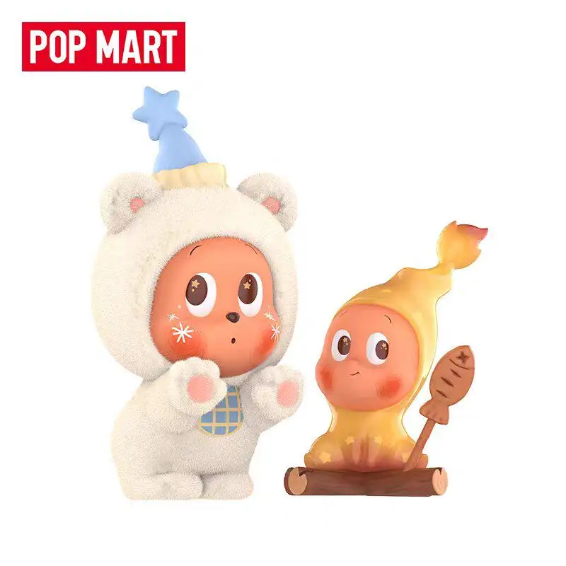 POPMART Twinkle Twinkle Warmth in Freezing Now Series New Cute Cartoon Desktop Decor Toy Action Figure Mysterious Surprise Gift
POPMART Twinkle Twinkle Warmth in Freezing Now Series New Cute Cartoon Desktop Decor Toy Action Figure Mysterious Surprise Gift