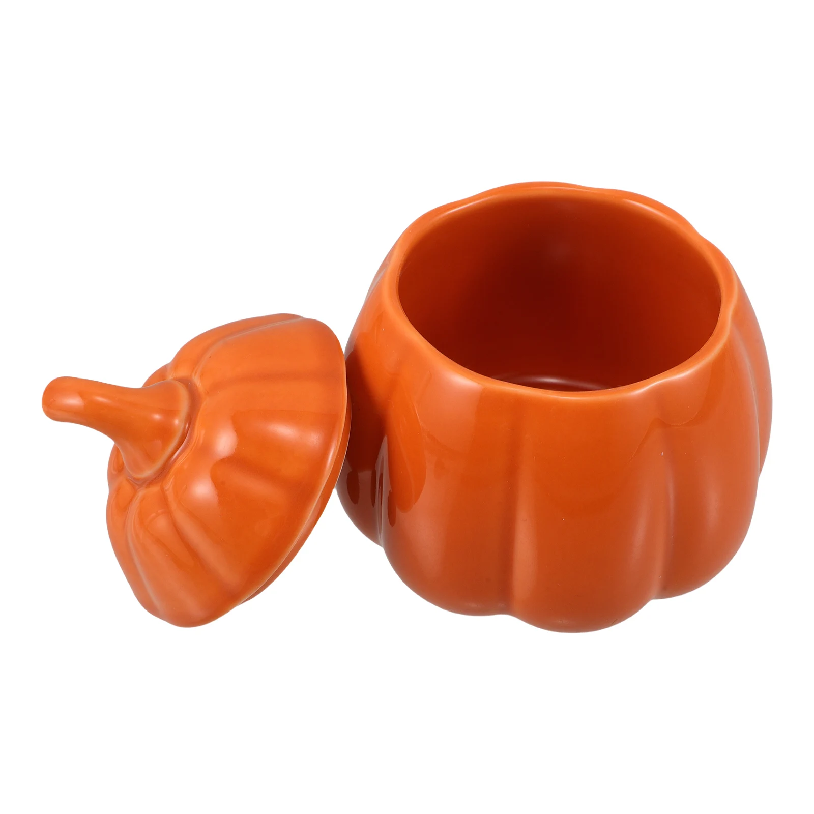 Halloween Dinnerware Pumpkin Shape Storage Can with Lids Sugar Jar Ceramic Soup Bowl Jewlry Dish
Halloween Dinnerware Pumpkin Shape Storage Can with Lids Sugar Jar Ceramic Soup Bowl Jewlry Dish