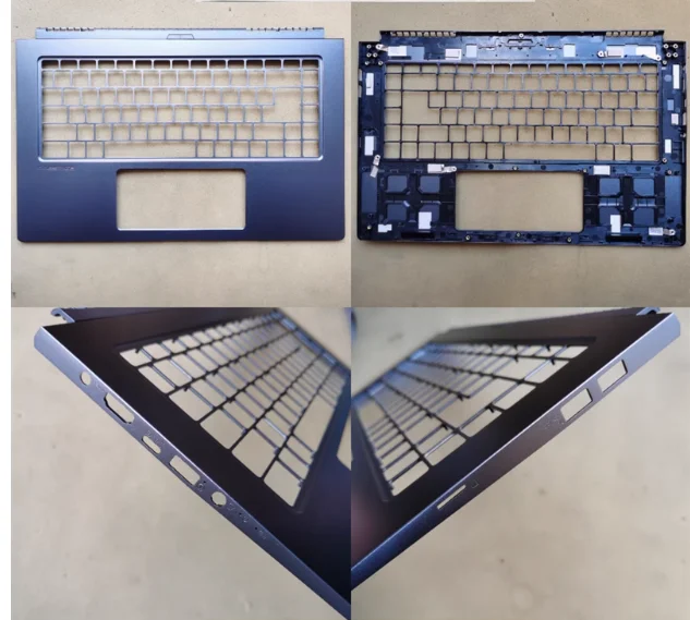 Новая верхняя крышка корпуса ноутбука с упором для рук для MSI Prestige 15A10 MS-16S4 16S8
Новая верхняя крышка корпуса ноутбука с упором для рук для MSI Prestige 15A10 MS-16S4 16S8