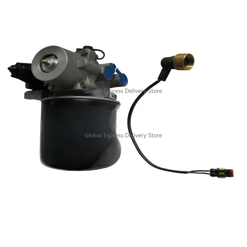 Wheel Loader Accessories 13C0157 Air dryer
Wheel Loader Accessories 13C0157 Air dryer