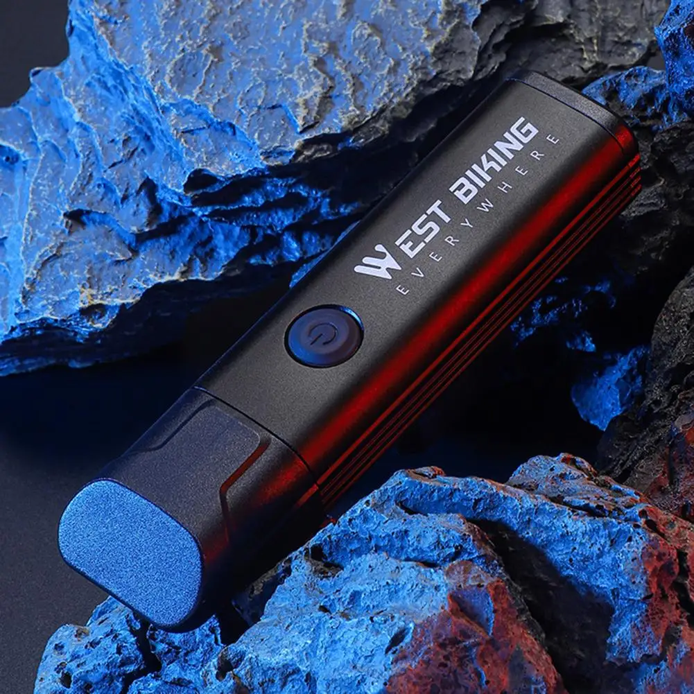 Waterproof Bike Light Aluminum Alloy Bike Light Super Bright Rechargeable Bike Headlight with Multiple Modes High for Bicycle
Waterproof Bike Light Aluminum Alloy Bike Light Super Bright Rechargeable Bike Headlight with Multiple Modes High for Bicycle