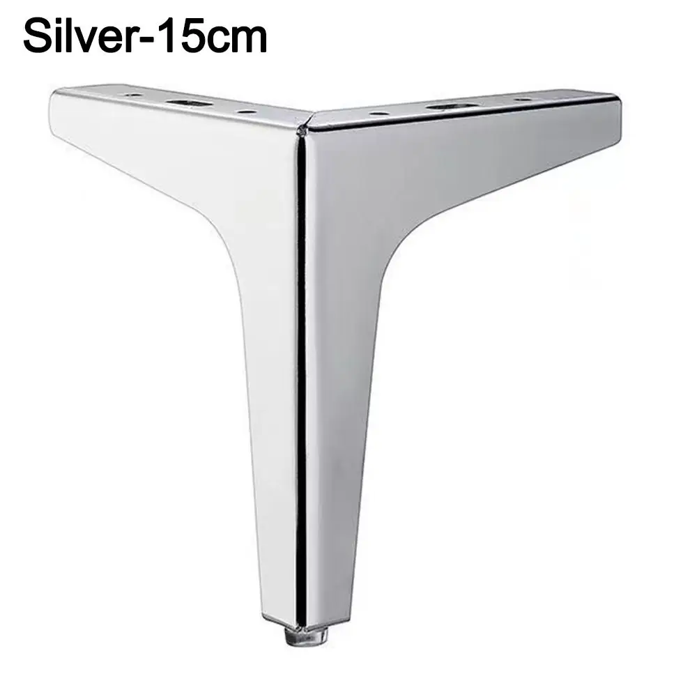 Metal Furniture Legs Replacement Wear-resistant Nightstand Storage Box Leg Anti Scratch Triangle Cupboard Sofa Chair Feet
Metal Furniture Legs Replacement Wear-resistant Nightstand Storage Box Leg Anti Scratch Triangle Cupboard Sofa Chair Feet