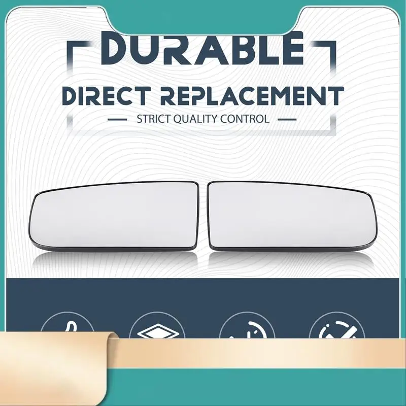 Car Reversing Mirror Lens Mirror Glass Lens With Heating For VW Caravelle 2012-2016 Side Mirror Glass-N31R
Car Reversing Mirror Lens Mirror Glass Lens With Heating For VW Caravelle 2012-2016 Side Mirror Glass-N31R