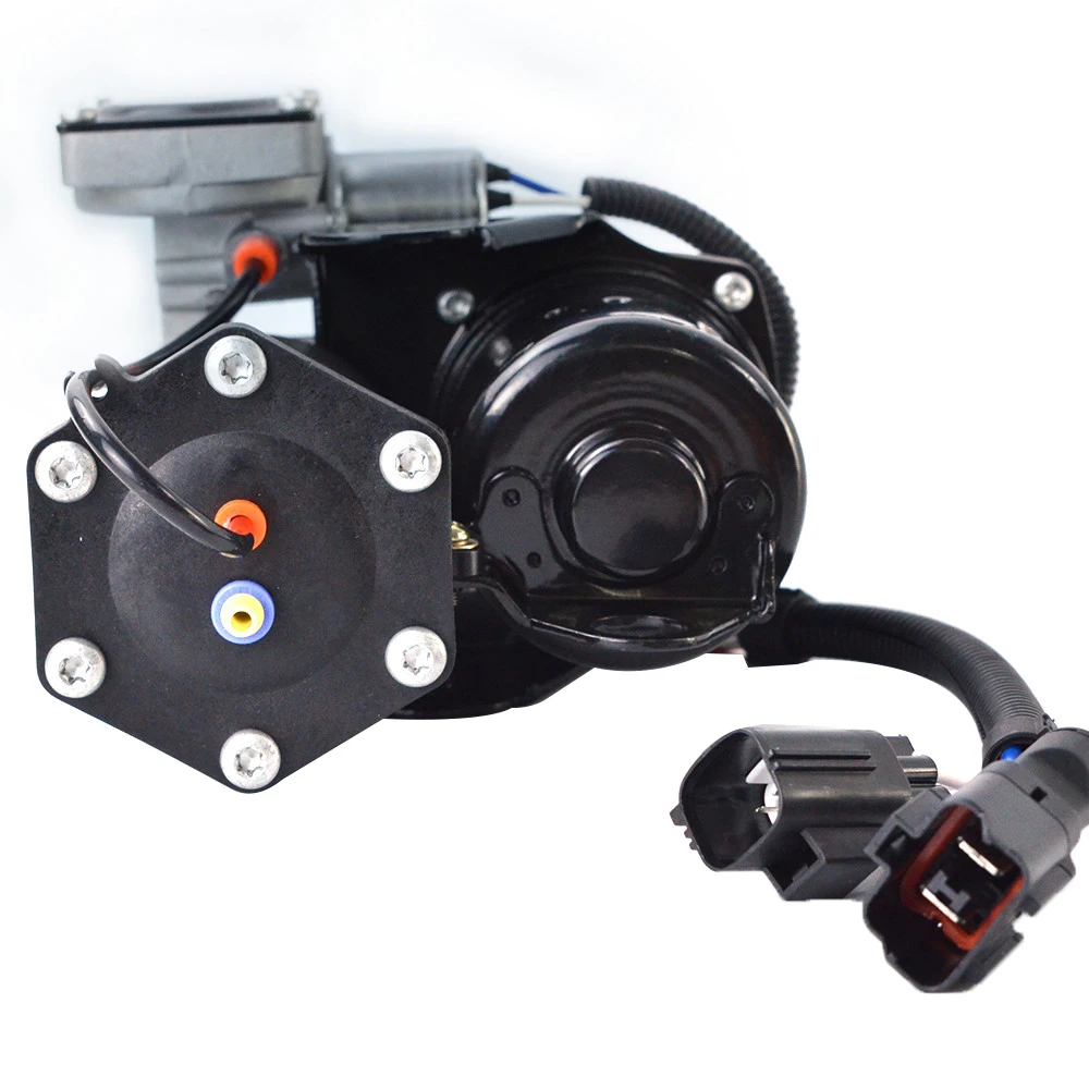 Fit For Land Rover Discovery 3 ,4 RANGE ROVER SPORT ACTIVE Air Suspension Compressor Pump
Fit For Land Rover Discovery 3 ,4 RANGE ROVER SPORT ACTIVE Air Suspension Compressor Pump