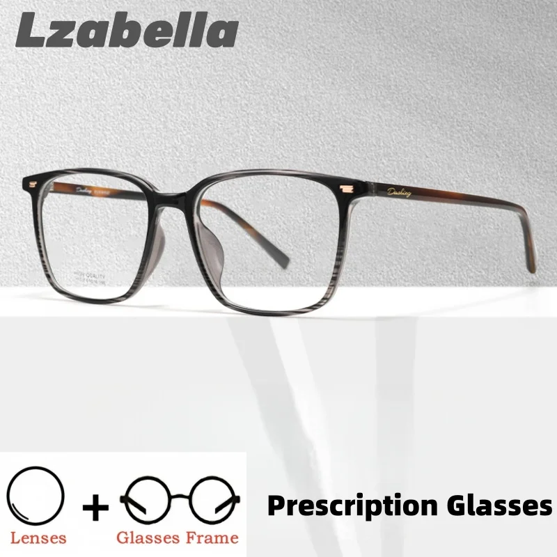 Prescription Glasses Men Women Custom Anti Blue Progressive Eyewear Titanium Myopia Optical Frame Eyeglasses With Diopter H1038S
Prescription Glasses Men Women Custom Anti Blue Progressive Eyewear Titanium Myopia Optical Frame Eyeglasses With Diopter H1038S